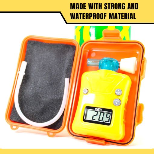 Oxygen Analyzer