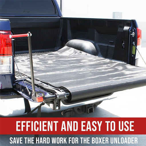 Pickup Truck Bed Unloader