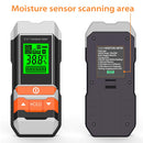 Pin & Pinless Wood Moisture Meter