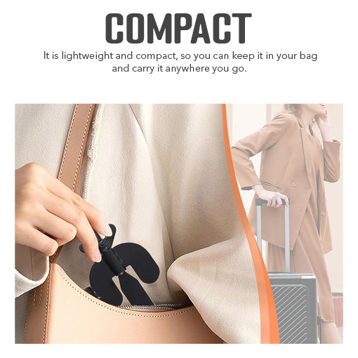 Portable Door Lock