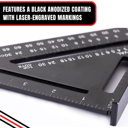 Precision Marking and Layout Set