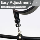 Retractable EV Charging Cable Holder
