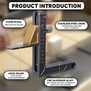 Router Table Height Gauge