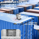 Shipping Container Corrugated Roof Vent Adapter