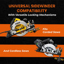 Sidewinder Circular Saw Cutting Guide