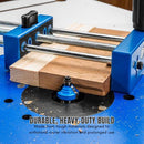 Small Piece Router Holder Clamps