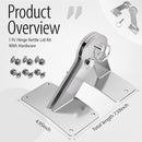 Stainless Lid Hinge Kit