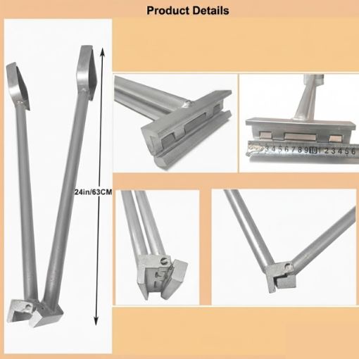 Standing Seam Hand Seamer