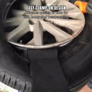 Tire Bead Pressing Clamp