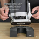 U-Shaped Router Safety Stand