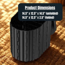 Portable Folding Camping Toilet