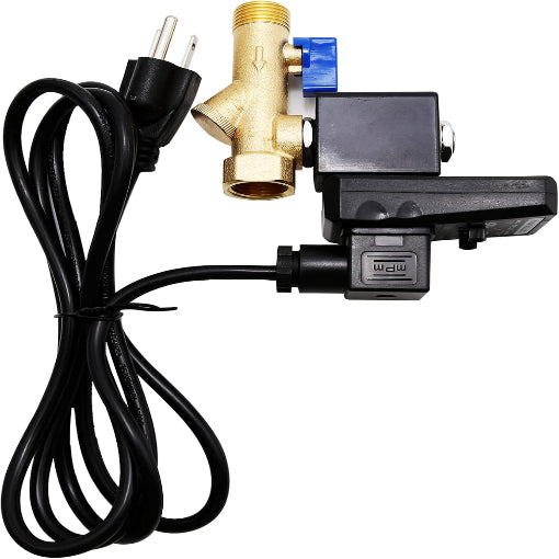 Automatic Timed Condensate Drain Valve Kit