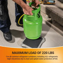 App-Operated Refrigerant Scale Set