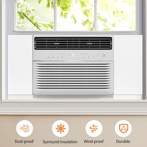 AC Surround Insulation Side Panels