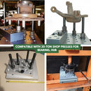 30T Universal Drill Press Support Plate Tool Set