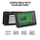 500A Battery Monitor with Shunt