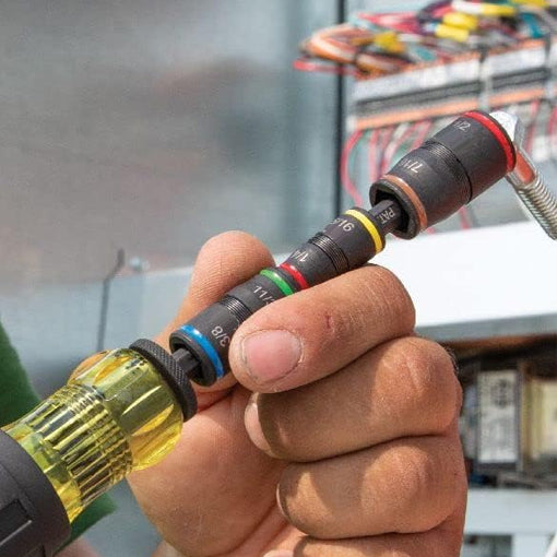 7-In-1 Impact Flip Socket Set