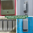 8-Pack Shipping Container Air Vent Kit