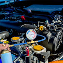 AC Refrigerant Charge Hose