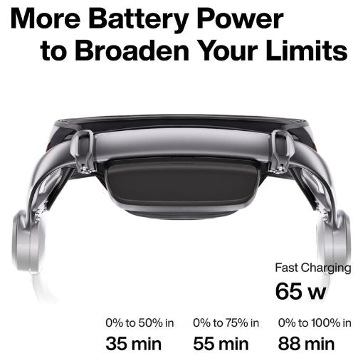 AI-Powered Wearable Exoskeleton