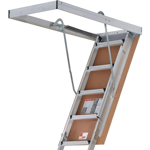 Aluminum Attic Ladder