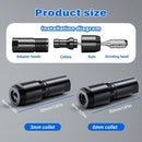 Angle Grinder Conversion Accessories Adapter Kit