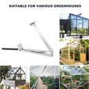 Automatic Greenhouse Vent Opener