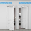 Automatic Swing Door Opener with Wireless Push Button