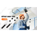 Offset Body Duct Stretcher