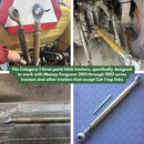 Category 1 Hitch Adjustable Top Link 29" to 39"