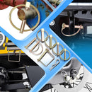 Heavy Duty Hitch Pin Clip Assortment Kit