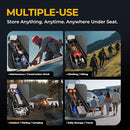 Upgraded Rear Under Seat Storage Box