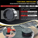 Front Crankshaft Seal and Wear Sleeve Installer Tool Set for Diesel Pickup Engines