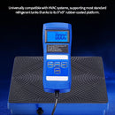 Electronic Refrigerant Charging Scale with Bluetooth