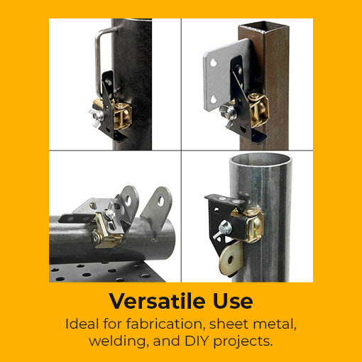 Adjustable Welding Magnetic Tab Holder