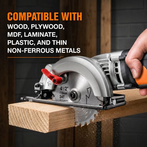 Compact Circular Saw