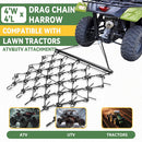 Heavy Duty Chain Drag Harrow