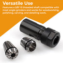 Angle Grinder Extension Shaft Set