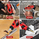 Cordless Chainsaw Chain Sharpener