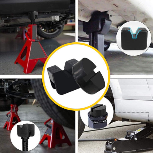 Universal Jack Pad Adapter Set