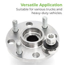 Heavy Duty Truck Wheel Stud Installer