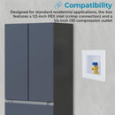 Ice Maker Outlet Box