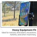 Magnetic Tractor Phone Mount