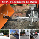 Upgraded Clamp-On Non-slip Tractor Bucket Hitch