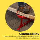 Adjustable Roofing Bracket