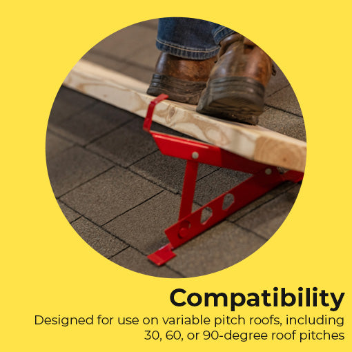 Adjustable Roofing Bracket