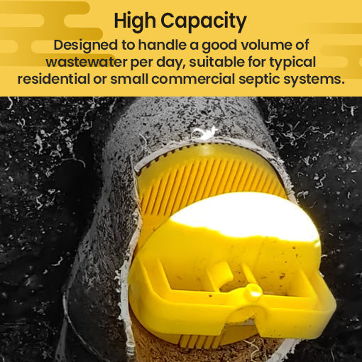 Septic System Effluent Filter