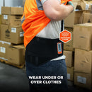 Heavy Duty Back Support Brace