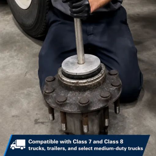Heavy Duty Truck Hub Seal Installer Kit