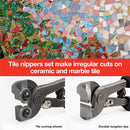 Glass Tile Nippers Set